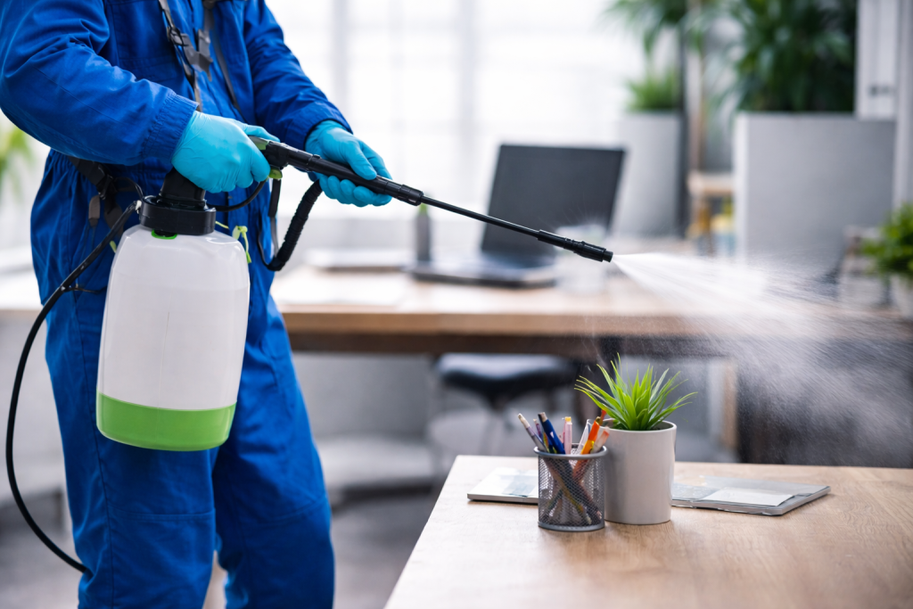 disinfection services near me
